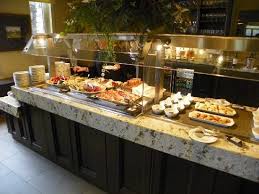 Evening Appetizers Are Out In The Gold Floor Lounge Picture Of Fairmont Banff Springs Tripadvisor