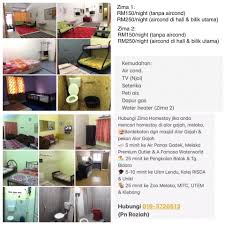 Villa 1049 is a newly furnished by may 2017. Homestay Alor Gajah Zima Homestay Home Facebook