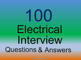 Strong answers to top 10 interview questions 2 flagship management brogan house kinvara, co.galway, ireland tel: 100 Electrical Interview Questions And Answers