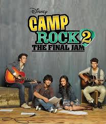Acest film a avut premiera pe data de sep. Camp Rock 2 CompetiÈ›ia FinalÄƒ Wikipedia