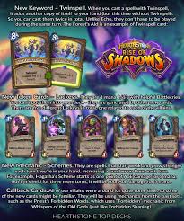 Looking for the top hearthstone decks being played by fellow players? Check Out Our Handy Mechanic Guide Hearthstone Top Decks Facebook