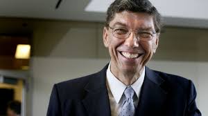 Christensen is the robert and jane cizik professor of business administration at the harvard business school, with a joint appointment in the technology & operations management and. Renowned Academic Author And Businessman Clayton Christensen Dies At 67 Ksl Com