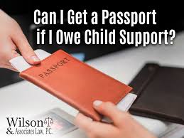 The safe, secure, & best way for parents to help kids manage & save money. Can I Get A Passport If I Owe Child Support Child Support And Passport Guidelines