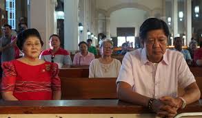 Marcos and first lady imelda marcos. Bongbong Marcos Cries Foul In Philippines Vp Vote Time