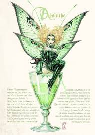 Absinthe Jpg 568 800 Fairy Art Mermaid Art Fantasy Art