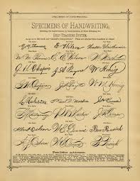 Penmanship Handwriting Specimens Free Printable Vintage Book Page Penmanship Handwriting Old Book Pages Penmanship