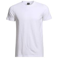Tidebuy.com offers high quality loose stripe round neck shirt, we have more styles for shirts. Polyester Nylon White Round Neck T Shirt Rs 400 Piece The Outlook Sourcing Services Id 9767390148