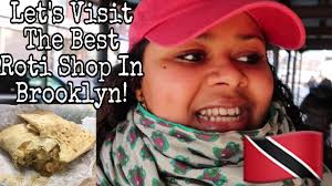 Let’s Visit The BEST Roti Shop In Brooklyn!