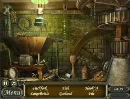 New Flash Game Mystery Of The Old House 2