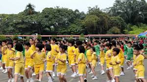 Centennial celebration of chung hwa primary school. Chung Hwa Likas Sports Day 2012 Youtube