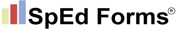 SpEd Forms – Simply powerful special education software