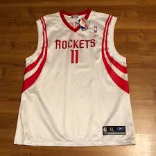 Currently over 10,000 on display for your viewing pleasure. Reebok Shirts Vintage Yao Ming Houston Rockets Jersey Poshmark