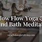 Yoga & Sound Bath Meditation event image