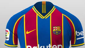Cfb3 camiseta barcelona femme 1ª equipación 2021/2022. El Barca Ya Conoce Las Tres Camisetas De La 2020 2021 As Com