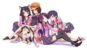 We did not find results for: Recently Finished Anime 3 Bakemonogatari Opinions Renai Circulation Best Op 9gag