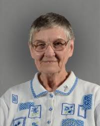 Sister Marianne Mader (formerly Sister Ann Eugene)