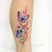 Pin De Camila Barrera Sandoval Em Tattoo Tatuagem Tatuagens Tatuagem De Borboleta