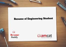 High level and experience with excel, access & microsoft office. How Should A Resume Of Engineering Student Look Like