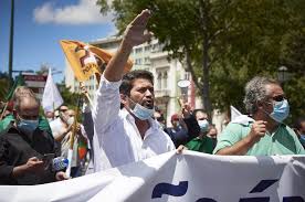 Ana gomes, won about 13 percent of the vote, just ahead of andré ventura, a far. What Portugal Can Teach Us About The Far Right Opendemocracy