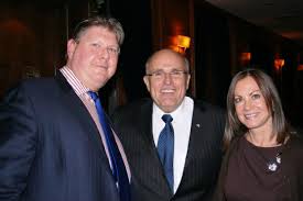 State AG Probes 'Fighting 69th' Charity That Drew Rudy Giuliani to Events