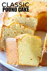 Classic Pound Cake An Easy And Traditional Dessert Recipe Recipe Pound Cake Recipes Cake Recipes Easy Pound Cake