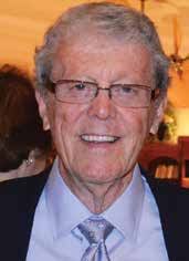 Annual Campaign fulfills Federation's mission Author event for large donors