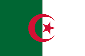 علم الجزائر