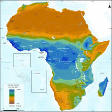 Africas physical geography, environment and resources, and human geography can be considered separately. The Impact Of Rainfall And Temperature Variation On Diarrheal Prevalence In Sub Saharan Africa Sciencedirect