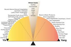 understanding the yin and yang of foods