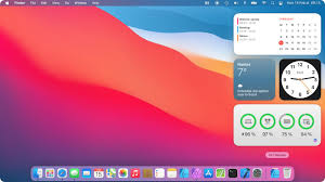 Elfsight widget will help any type of business demonstrate visual materials in the most tempting manner. 10 Best Widgets For Macos Big Sur Jibapps