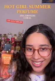 Ana Abiyedh Coral Perfume by Lattafa Review