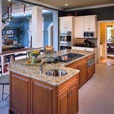 Collection by armine • last updated 7 weeks ago. 25 Kitchen Island With Cooktop Ideas Kitchen Island With Cooktop Kitchen Kitchen Design