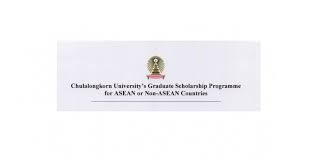 Chulalongkorn University Scholarship Program For Asean And Non Asean Countries 2021 2022