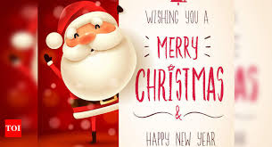Spending time with family and friends is such a blessing and that's why most traditions kick off the festivities with a dinner prayer. Merry Christmas 2020 Xmas Wishes Messages Quotes Status Sms And Greetings To Share With Your Family And Friends Times Of India