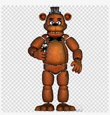 Five nights at freddy's clipart. Download Thank You Freddy Clipart Freddy Fazbear S Imagenes De Freddy Fnaf 1 Png Image Transparent Png Free Download On Seekpng