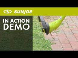 We did not find results for: Sb601e Sun Joe 12 6 Inch Electric Stringless Trimmer Edger Live Demo Youtube