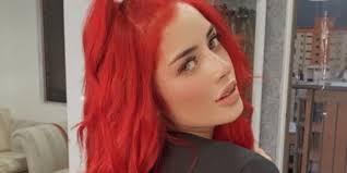 Marbelle was given the name maureen belky ramírez cardona on january 19th, 1980 in buenaventura, valle del cauca. Rafaella Marbelle S Daughter Posed In A Sensual Transparent Top Newsy Today