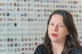 Irma Boom: 'We willen de koosnaam RIJKS uitbuiten, vandaar die spatie'