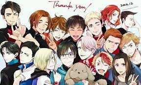 Kouki uchiyama does the voice of yuri plisetsky in yuri on ice, but did you know he's also voiced other popular characters in haikyuu, charlotte, and soul. Yuri On Ice Characters Yuri On Ice Yuri Anime