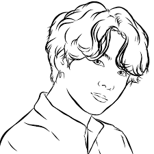 Learn how to draw the easy step by step way while having fun and. Drawing Bts Offline For Android Apk Download