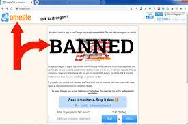 If somehow you end up on that list, i'm going to assume you were a bad bad boy. How To Get Unbanned From Omegle News Web Zone