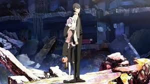 In this anime series, scientists hope new humans will create universal peace, but they're kidnapped by an evil group with very different plans. Top 15 Best Detective Anime Series Myanimelist Net