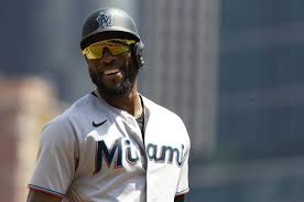 Starling javier marte (born october 9, 1988) is a dominican professional baseball outfielder for the oakland athletics of major league baseball (mlb). Ng Marlins Have Begun Extension Talks With Starling Marte Sport News 2day