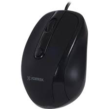 Mouse com fio fortrek - Imagem 3