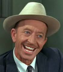 American actor best known for his role as storekeeper Sam Drucker in three  American television series during the 1960s
