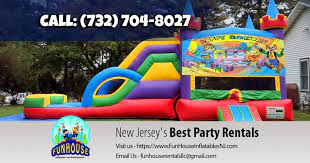 Baggo, also known as bean bag toss, corn toss, corn hole or bags, is a lawn game in which players take turns throwing bean hole bags at a raised platform with a hole in the far end. Bounce House Rentals Funhouseinflatablesnj Com Ocean Nj