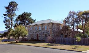 Marlborough House 1845 In Blenheim Street Opposite St Thomas S Which Was Intended To Be A Hotel But It Could States Of Australia Longford Marlborough House