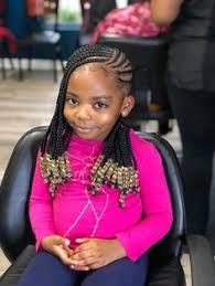 Beginning using the fula people of west africa, fulani joins are turning into a critical number of the most eminent hereditary lattices worldwide for their specific and engaging. 900 Kid Braid Styles Ideas In 2021 Kid Braid Styles Kids Hairstyles Braids For Kids