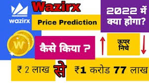 What is the wazirx wrx coin price prediction? Wazirx Token Wrx Coin Price Prediction Will Wrx Token Reach 5000 Rs Wrx Investors Must Watch Nghenhachay Net