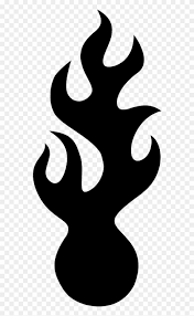 ✓ free for commercial use ✓ high quality images. Fire Flame Fireball Silhouette Png Image Black Flame Png Clipart 3710974 Pikpng